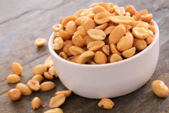 The Best Food For Men’s Health Is Peanuts